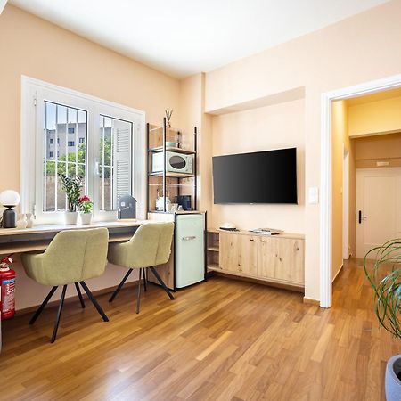 Oasis Athens - Boutique Suites Eksteriør bilde