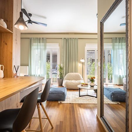 Oasis Athens - Boutique Suites Eksteriør bilde