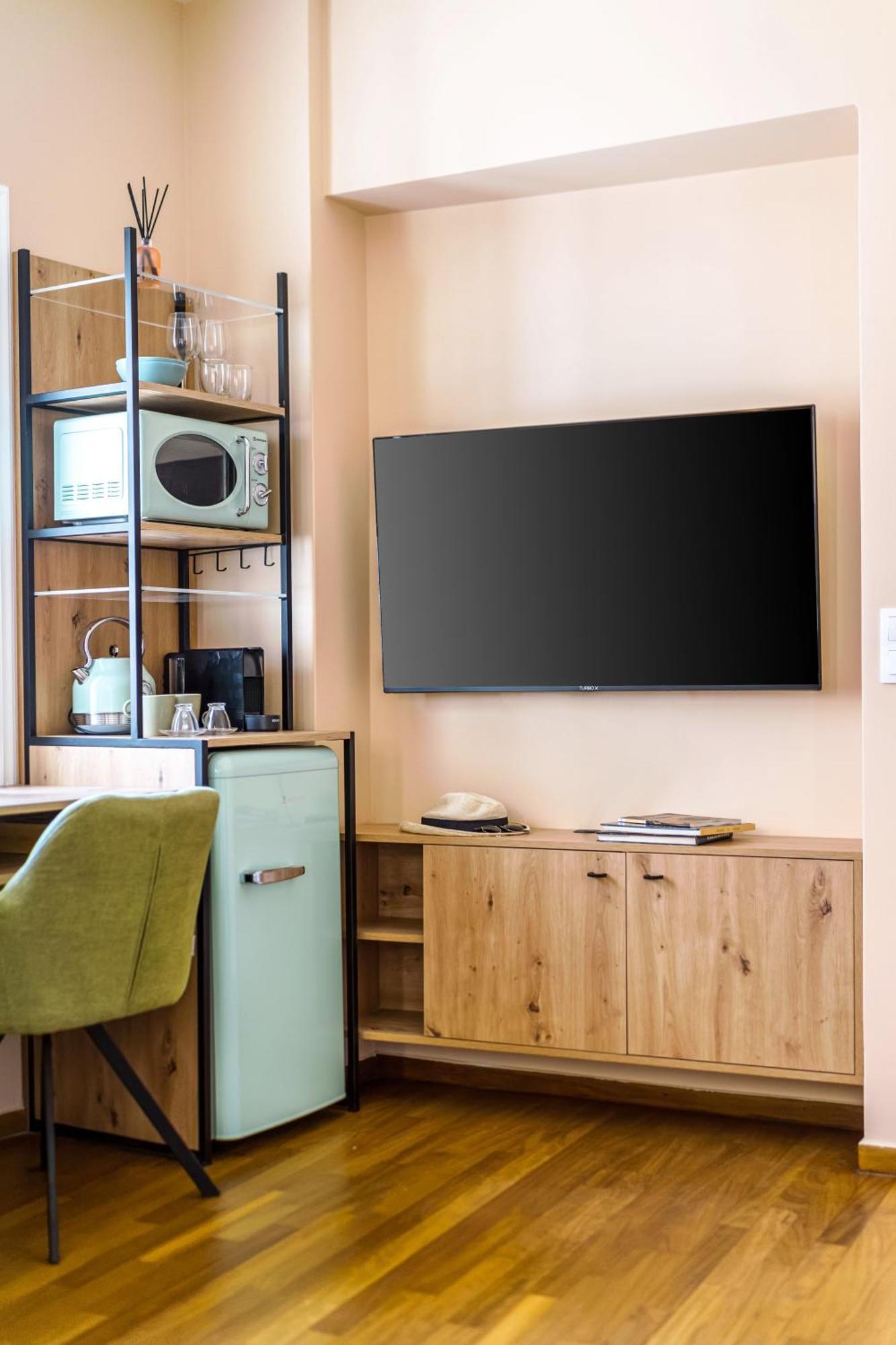 Oasis Athens - Boutique Suites Eksteriør bilde