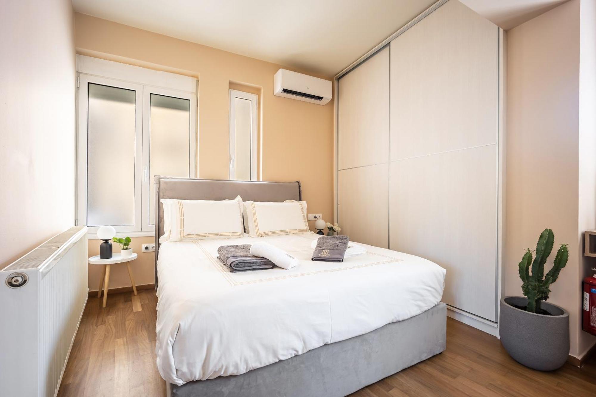 Oasis Athens - Boutique Suites Eksteriør bilde