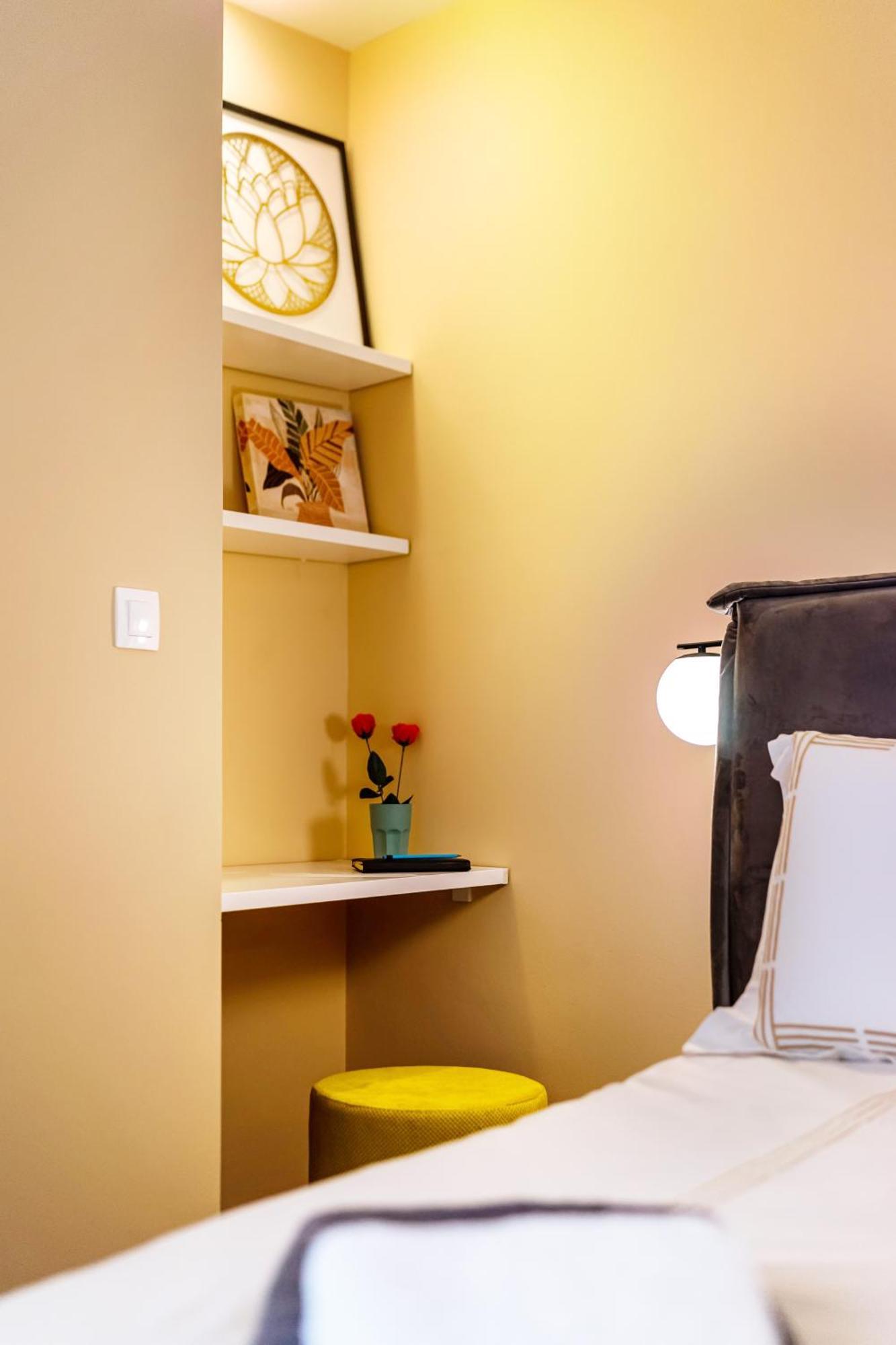 Oasis Athens - Boutique Suites Eksteriør bilde