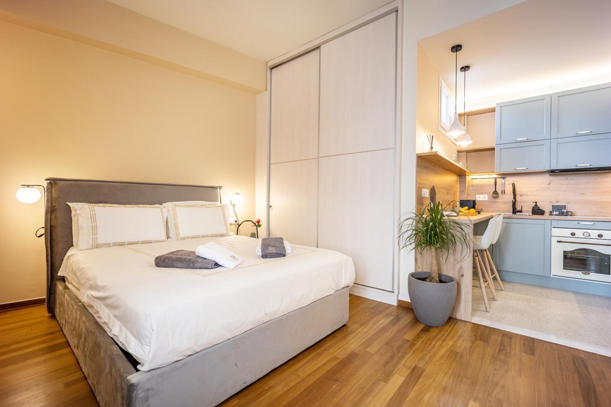 Oasis Athens - Boutique Suites Eksteriør bilde