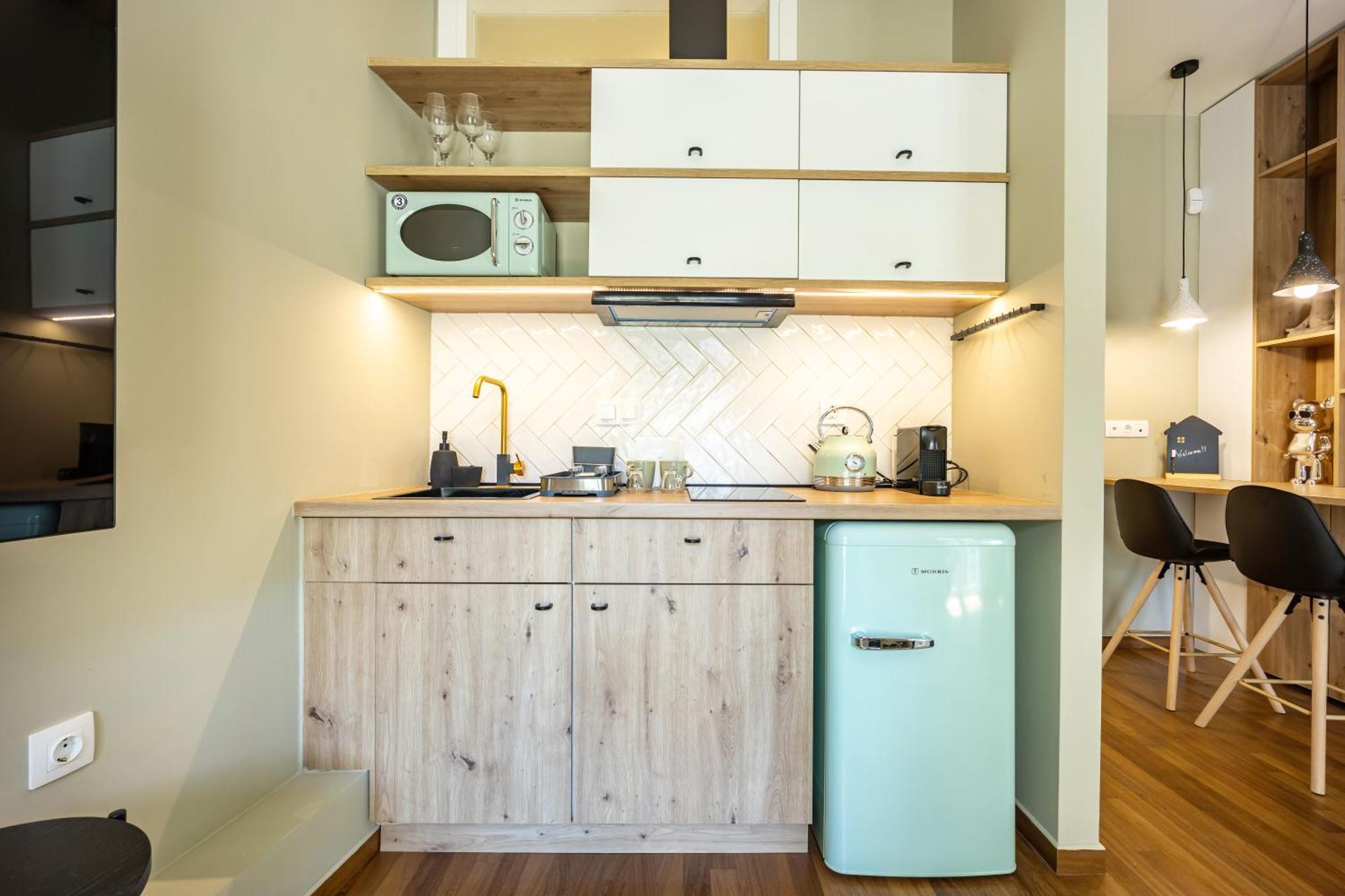 Oasis Athens - Boutique Suites Eksteriør bilde