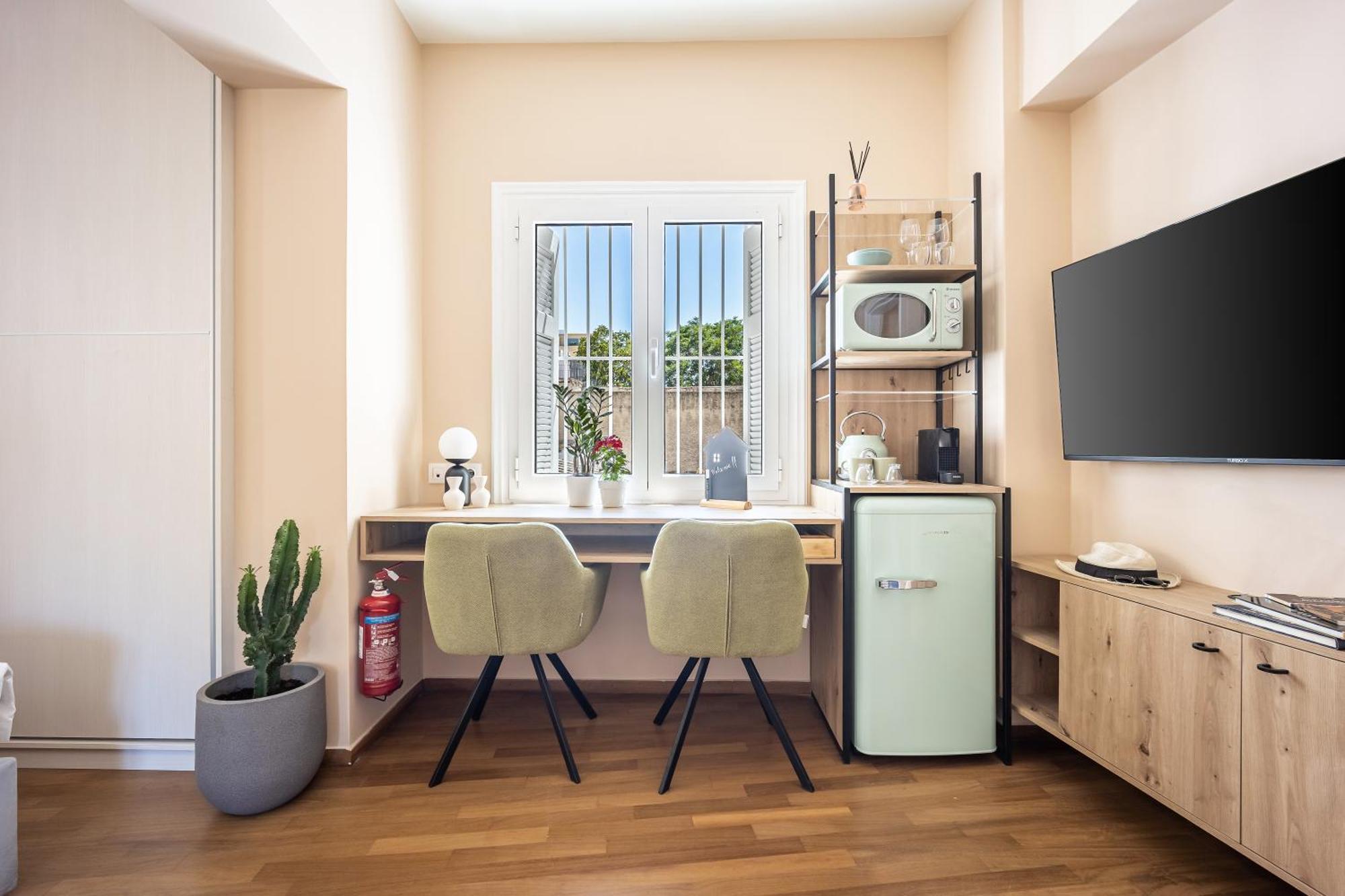 Oasis Athens - Boutique Suites Eksteriør bilde