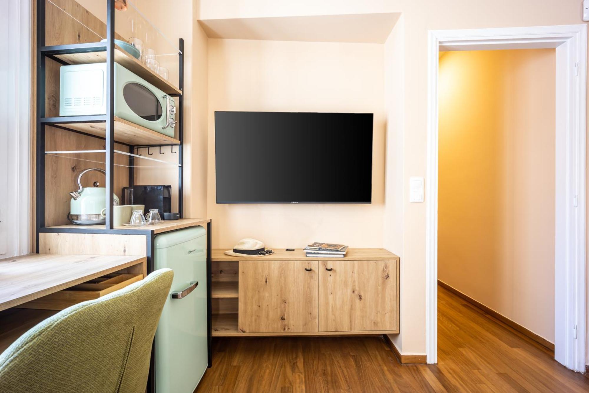 Oasis Athens - Boutique Suites Eksteriør bilde