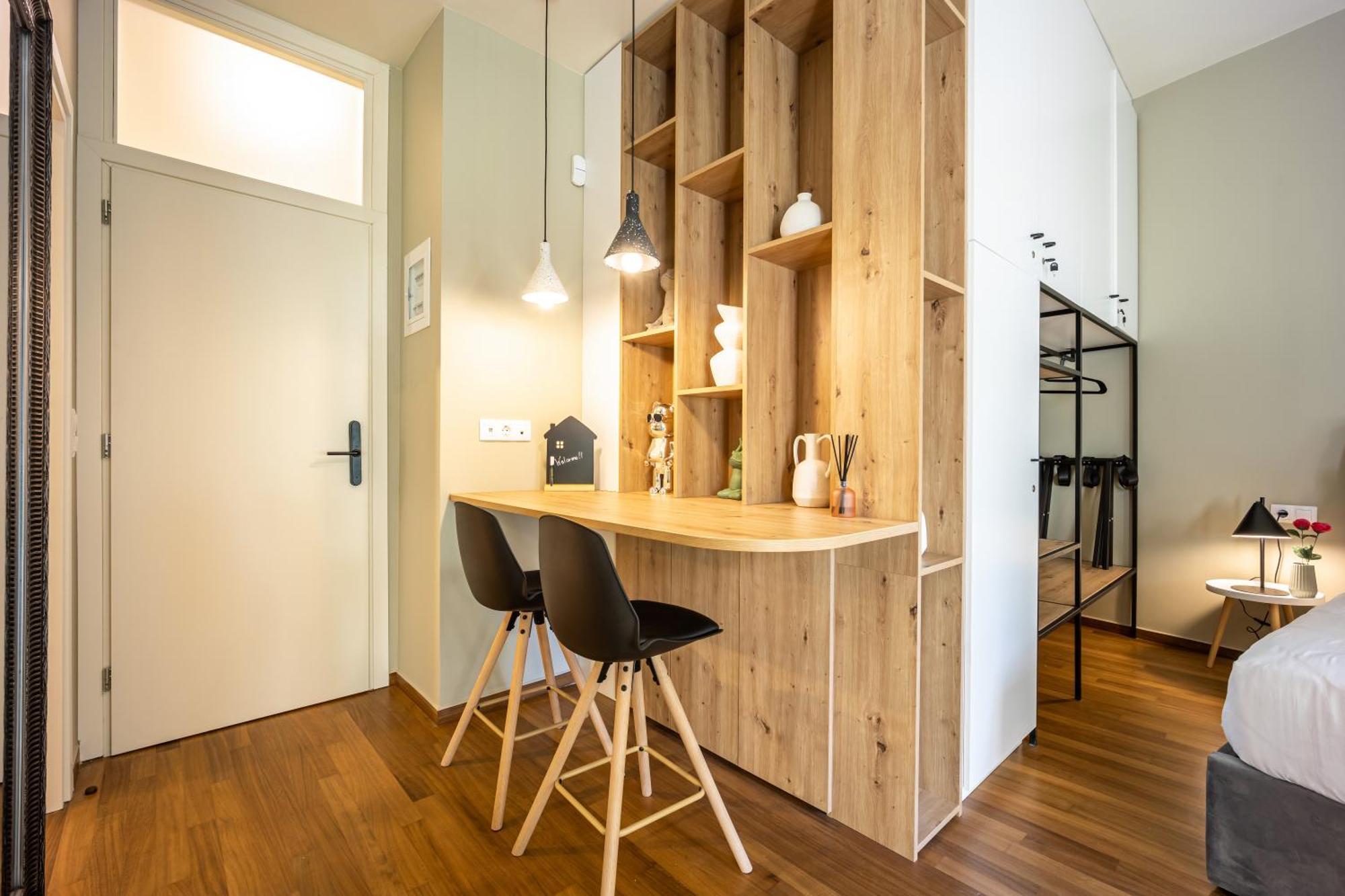 Oasis Athens - Boutique Suites Eksteriør bilde