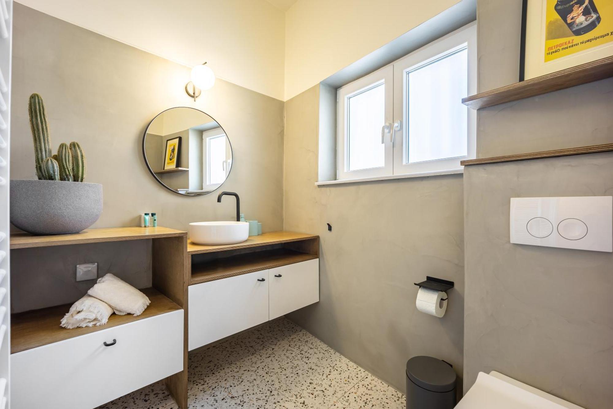 Oasis Athens - Boutique Suites Eksteriør bilde