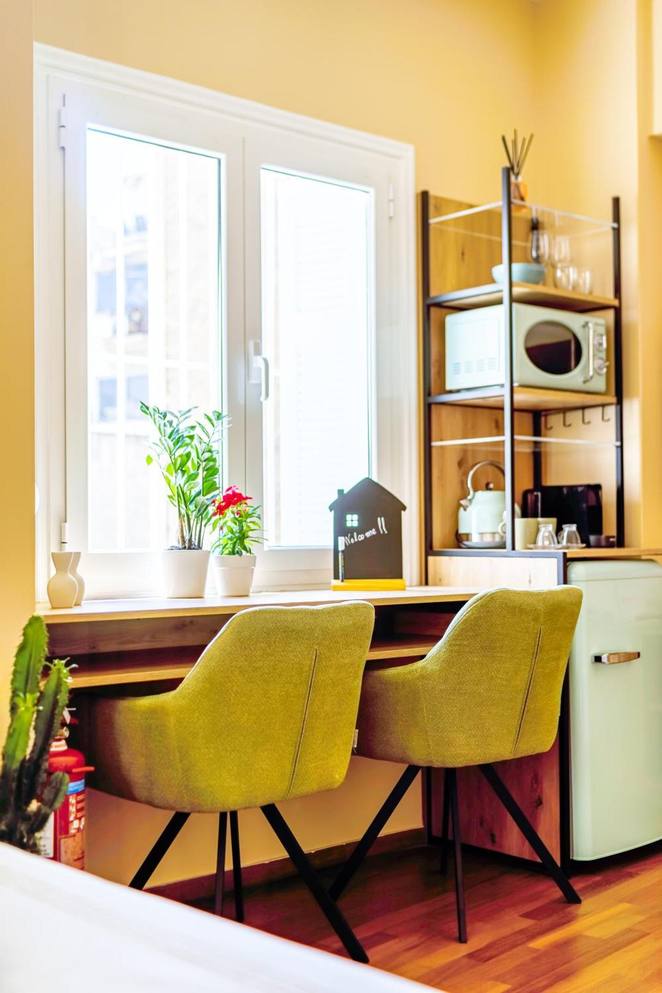 Oasis Athens - Boutique Suites Eksteriør bilde