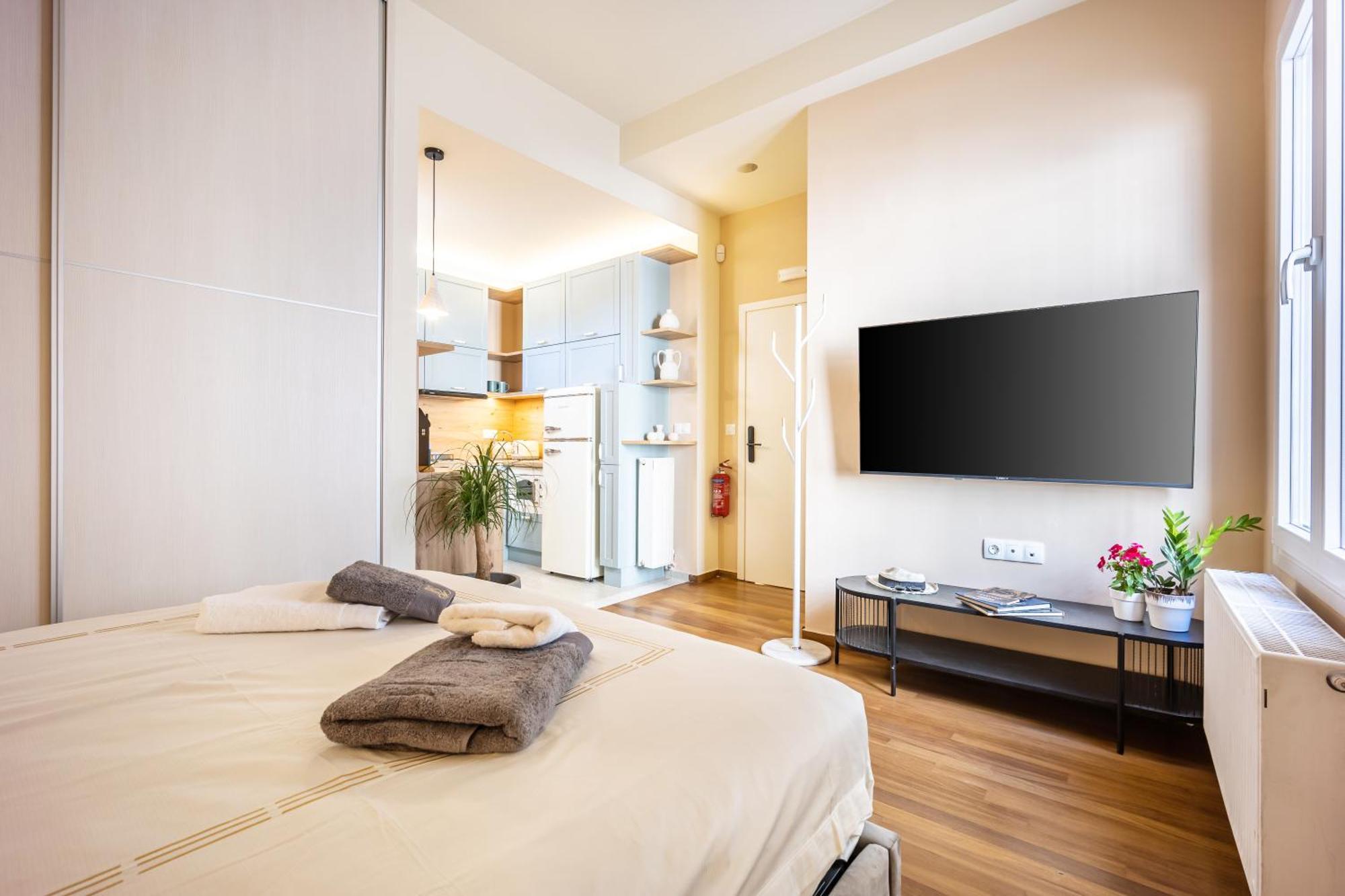 Oasis Athens - Boutique Suites Eksteriør bilde