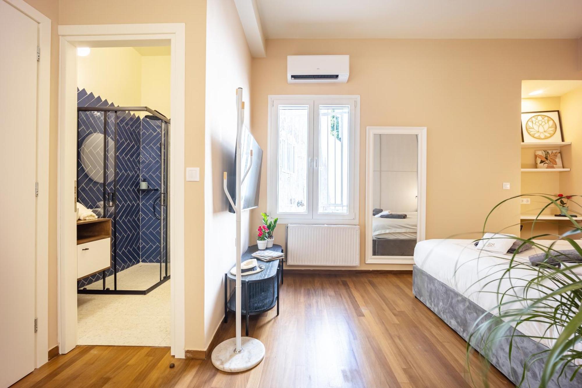 Oasis Athens - Boutique Suites Eksteriør bilde