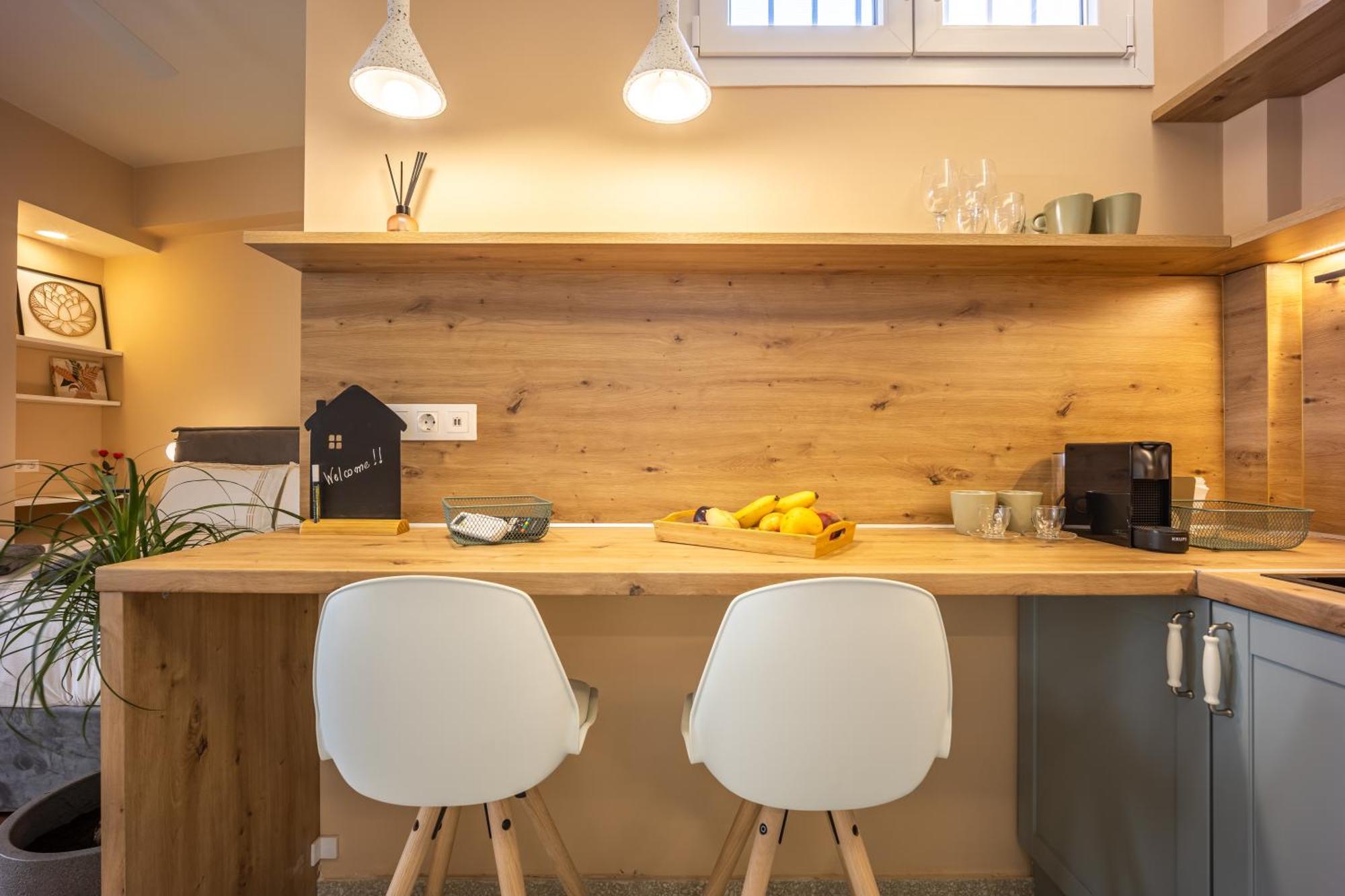 Oasis Athens - Boutique Suites Eksteriør bilde
