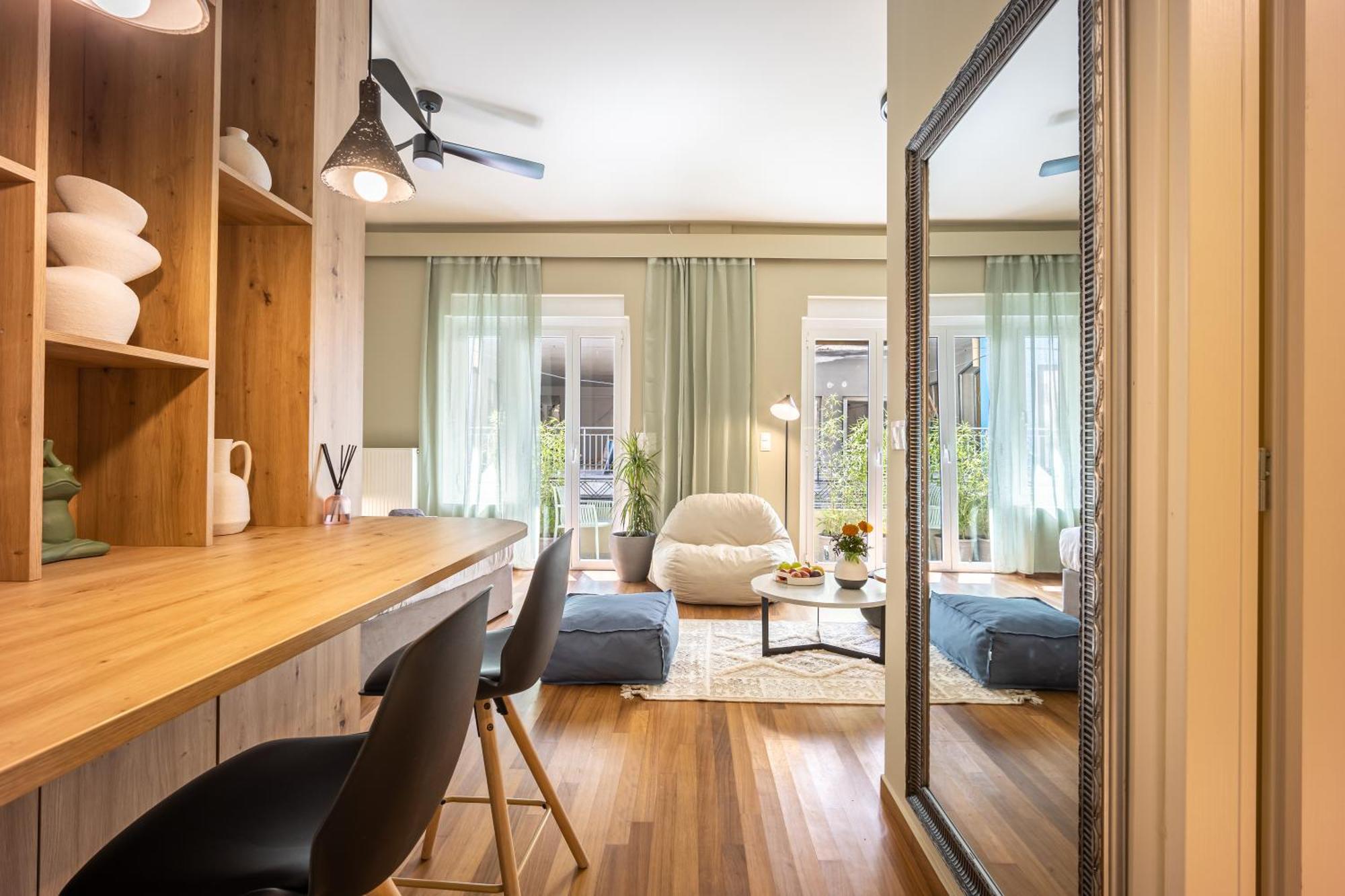 Oasis Athens - Boutique Suites Eksteriør bilde
